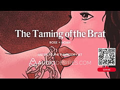 Play MP4 - ASMR Audio Porn&colon; Male Dom Boyfriend Fucks His Brat's Ass - Anal Sex & BDSM - Erotic Audio Roleplay For Women