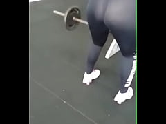 Play MP4 - Legging vtl &lpar;thong&rpar; workout