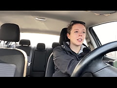 Play MP4 - Going Thru a Drive Thru while Trying Not To CUM
