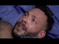 Play MP4 - BDSM hardcore anal sex and deep throat -- VIKTOR ROM -- JOHN BRACHALLI --