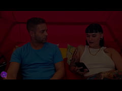 Play MP4 - Getting A Little FAMiliar With My StepCousin