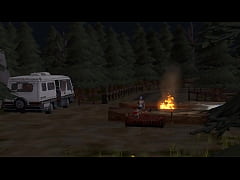 Play MP4 - Camping Borderlands