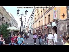 Play MP4 - Impatient and kinky amateur couple quick oral in restroom