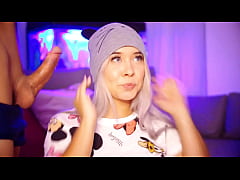 Play MP4 - This Submissive Latina Can't Sleep Without the Taste of Cum on Her Tongue&comma; Her Mouth Always Seeking More&excl;