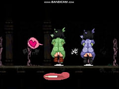 Play MP4 - shiro no yakata - game over of lake monster