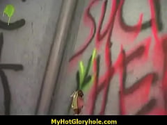 Play MP4 - gloryhole super cock sucker 18