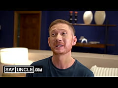 Play MP4 - A Load off Your Back and Cock FamilyDick 4K Trailer