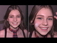 Play MP4 - She Just Turned 18 - Tight School Girl Was Too Good To Resist