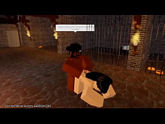 Play MP4 - &lbrack;ROBLOX&rsqb; White girl gets pounded by a BBC