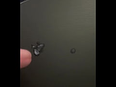 Play MP4 - Man strokes uncut BWC in hotel and shoots massive cum load