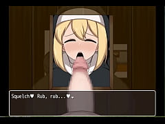 Play MP4 - Nun sucking out cum