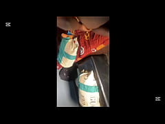 Play MP4 - Skinny horny 18 year old cock sucker rides cock like a pro