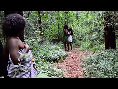 Play MP4 - Natural Ebony Couple Fingering Black Pussy In Naughty Lesbian Bathroom Sex