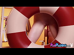 Play MP4 - Small tits babe exposed her amazing body during hot posing in sexy lingeie