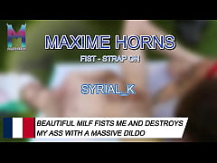 Play MP4 - Her nails were flawless&comma; her attitude divine&period;Syrial K knows exactly how to use her strap-on to destroy a hole&period;She owned &period;&period;&period;