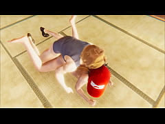 Play MP4 - Pokemon Yaoi - Ash is fucked in a tatami - Asian Japanese Manga Anime Hentai Gay Porn