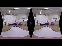 Play MP4 - TmwVRnet&period;com - Alecia Fox - Hot master of sexercises