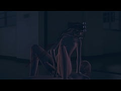 Play MP4 - Yaoi Femboy - Femboy has sex with classmate in college hallway at night - Sissy crossdress Japanese Asian Manga Anime Film  Game Porn Gay