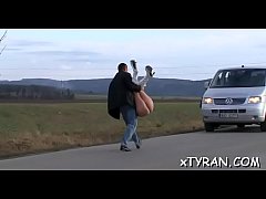 Play MP4 - Excited playgirl lives out her fetish and gets juicy pussy licked