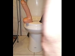 Play MP4 - Nice dildo session&period; Deep ass