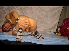 Play MP4 - College boy waited all day to play with his cock