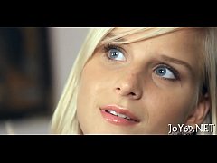 Play MP4 - Pink teen pussy acquires toyed