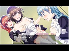 Play MP4 - Otomaid Aoi Harem Route Scene &num;5 &lpar;Part 6&rpar;