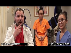 Play MP4 - Freshman Gets Mandatory Hitachi Orgasm From Nurse - Mia Sanchez