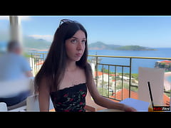 Play MP4 - Public Agent Interviews Katty West and Fucks Her Hard