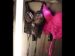 Play MP4 - Vid&eacute;o dans la cabine d'essayage DISPONIBLE pour mes abonn&eacute;s&lpar;fans&rpar; &excl;