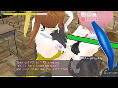 Play MP4 - Masochistic Male Bullying 3D &colon; Classroom