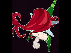 Play MP4 - Horny fairy Betilla is naughty