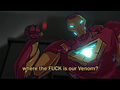 Play MP4 - Venom Grind - Psylocke Animation - Marvel Rivals