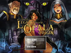 Play MP4 - Jamal Laquari Plays Legend of Queen Opala&colon; Origin Episode 1 - Meeting Laquadia