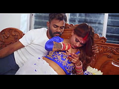 Play MP4 - Indian Girl First Time Wedding Night Sex With Husband Part 1 - Pure Hindi Sex