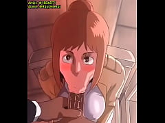 Play MP4 - SnK &lpar;AoT&rpar; - Sasha Blouse chupa delicioso pene