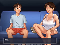 Play MP4 - Summertime Saga ep 47 - Ela precisa engravidar&excl;&excl;&excl;