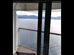 Play MP4 - On a Cruise -Candi Annie Starting the day with morning sex&period;&period;&period; Again&excl; -