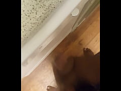 Play MP4 - Playing with my dick