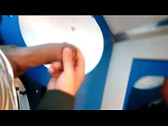 Play MP4 - YURI GA&Uacute;CHO - BIG FATC COCK CUMLOAD IN THE TRAIN BATHROOM