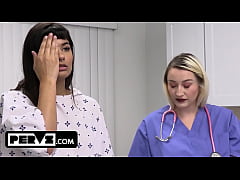 Play MP4 - Naughty Latina Apryl Rein Makes A Deal With Her Doctor For Fake Virginity Certificate - Pervz Doctor