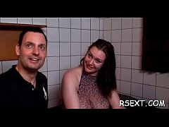 Play MP4 - Charming hooker gets her pussy licked and fucked balls unfathomable