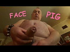 Play MP4 - The nice fat chubby pig with smelly feet &excl; 2