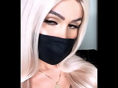 Play MP4 - COM OU SEM M&Aacute;SCARA&quest;&quest; A LOIRA DOS V&Iacute;DEOS DO WHATSAPP