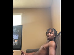 Play MP4 - Waitin on bae 2 get off at work couldnt wait had 2 bust a load