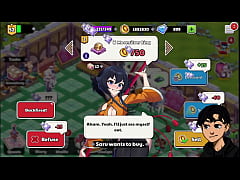 Play MP4 - Waifu Shop Nutaku Game Compilation of event scenes   Evolution scenes of Knight Woman