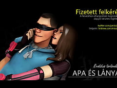 Play MP4 - Apa &eacute;s l&aacute;nya - Erotikus hanganyagok magyarul