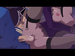 Play MP4 - Nico Robin Invisibleman Playthrough