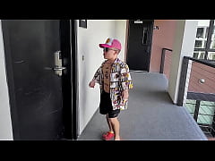 Play MP4 - Big Tit Blonde Housewife Gets Pussy Pounded By Midget With Giant Hog