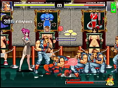 Play MP4 - Hentai Mugen Rainbow Mika Gangbang